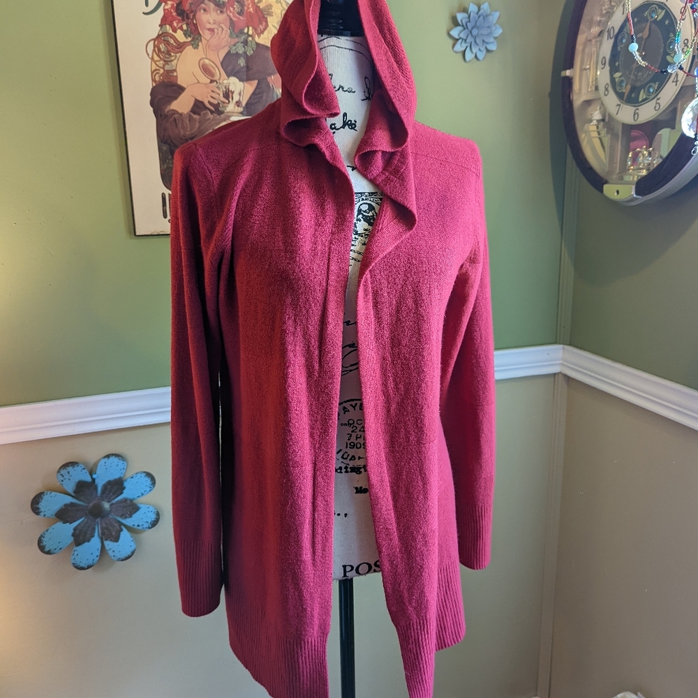 Carol Rose cardigan